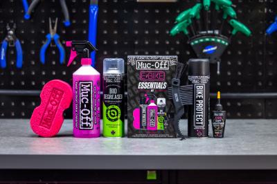 Muc-Off eBike Essentials Clean Protect & Lube Kit Produktbild 2