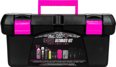 Muc-Off eBike Ultimate Clean Protect & Lube Kit Produktbild 1