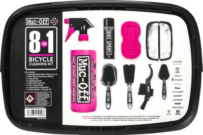Muc-Off 8-In-One Bike Cleaning Kit Produktbild 1