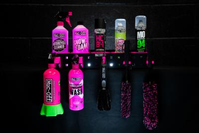 Muc-Off Bottle & Detailing Storage Rack Produktbild 2