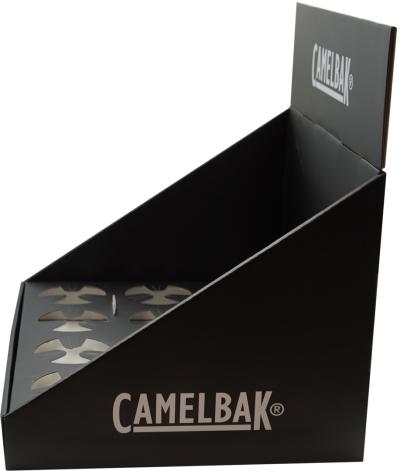 CamelBak Cardboard Dispaly Podium 12 Bottles Produktbild 1