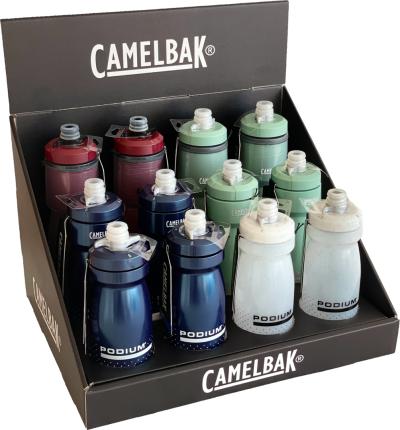 CamelBak Cardboard Dispaly Podium 12 Bottles Produktbild 3