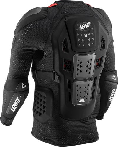 Leatt Body Protector 3DF AirFit Hybrid schwarz XXL Produktbild 1