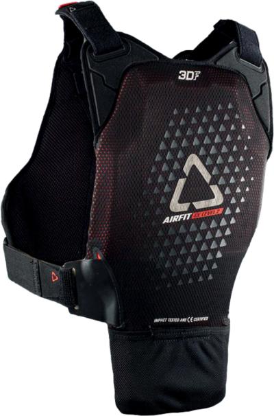 Leatt Chest Protector 4.5 Hybrid V26 schwarz 2XL Produktbild 1
