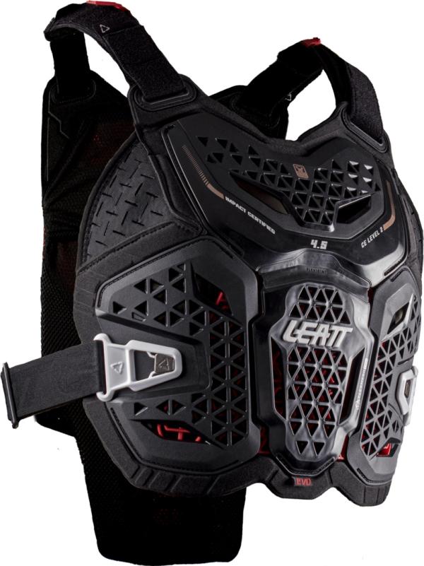 Leatt Chest Protector 4.5 Hybrid Women V26 schwarz L
