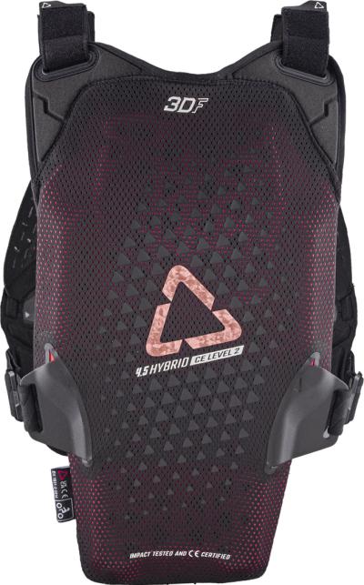 Leatt Chest Protector 4.5 Hybrid Women V26 schwarz L Produktbild 2