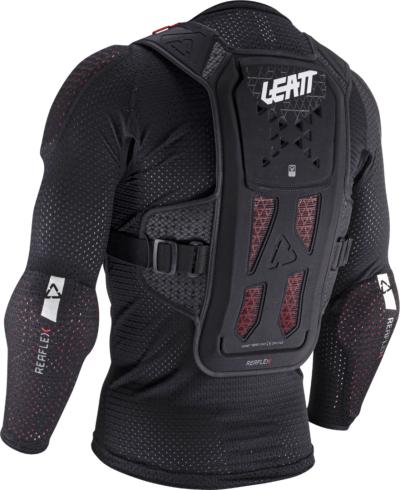 Leatt ReaFlex Body Protector black M Produktbild 2
