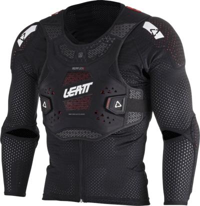 Leatt ReaFlex Body Protector black S Produktbild 1