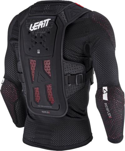 Leatt ReaFlex Body Protector black XL Produktbild 3