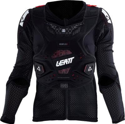 Leatt ReaFlex Women Body Protector black L Produktbild 1