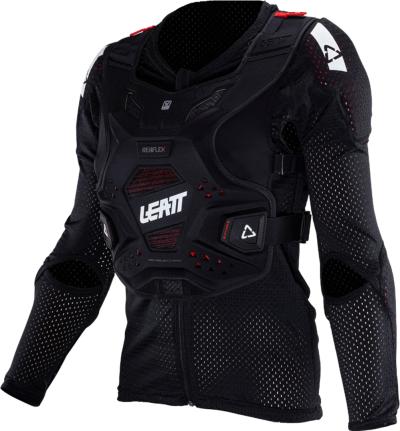 Leatt ReaFlex Women Body Protector black XS Produktbild 2