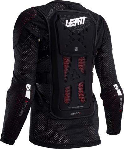 Leatt ReaFlex Women Body Protector black XXS Produktbild 3