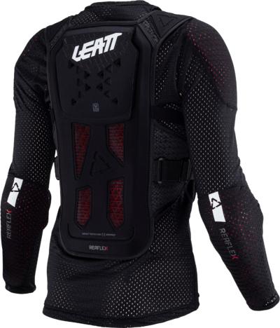 Leatt ReaFlex Women Body Protector black XXS Produktbild 4