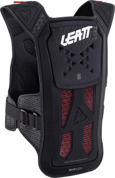 Leatt Chest Protector ReaFlex #XXL schwarz 2XL Produktbild 2