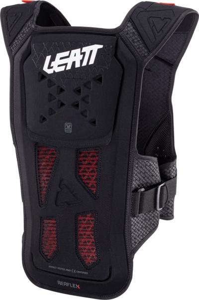 Leatt Chest Protector ReaFlex #XXL schwarz 2XL Produktbild 3