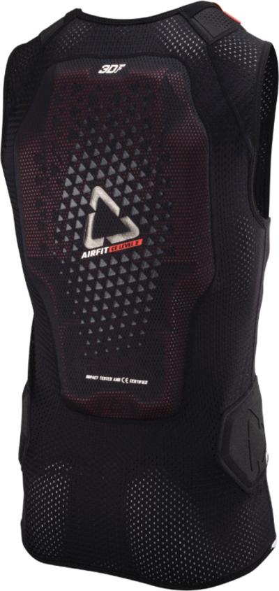 Leatt Back Protector 3DF AirFit Evo schwarz 2XL Produktbild 3