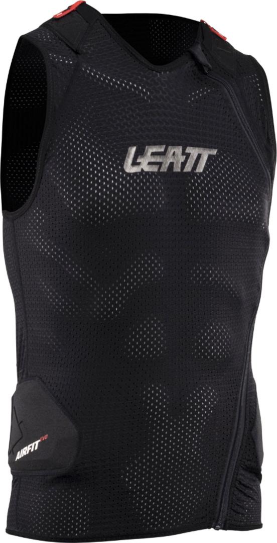 Leatt Back Protector 3DF AirFit Evo schwarz S