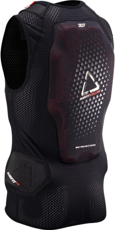 Leatt Back Protector 3DF AirFit Evo schwarz XL Produktbild 2