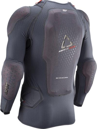 Leatt 3DF Body Protector Airfit lite Evo grey L Produktbild 2