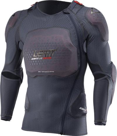 Leatt 3DF Body Protector Airfit lite Evo grey M Produktbild 1
