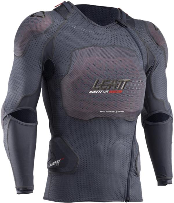 Leatt 3DF Body Protector Airfit lite Evo grey XL