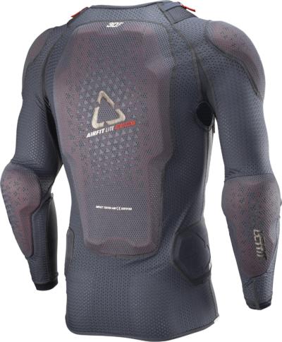 Leatt 3DF Body Protector Airfit lite Evo grey XL Produktbild 3