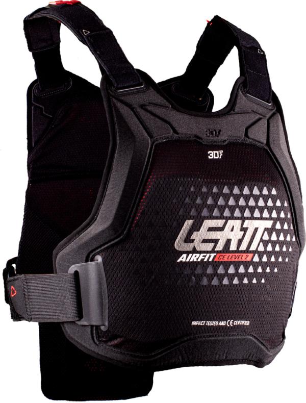 Leatt Chest Protector 3DF AirFit Evo V26 schwarz 2XL