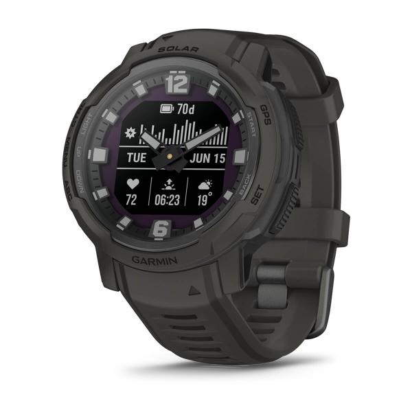 Garmin Instinct&reg; Crossover Solar