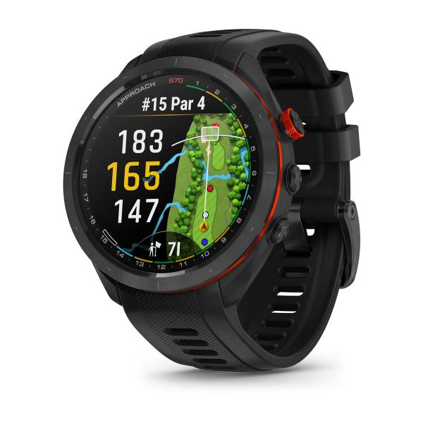 Garmin Approach&reg; S70 &ndash; 47 mm