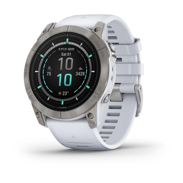 Garmin epix&trade; Pro (Gen 2) &ndash; Saphir Edition | 51mm