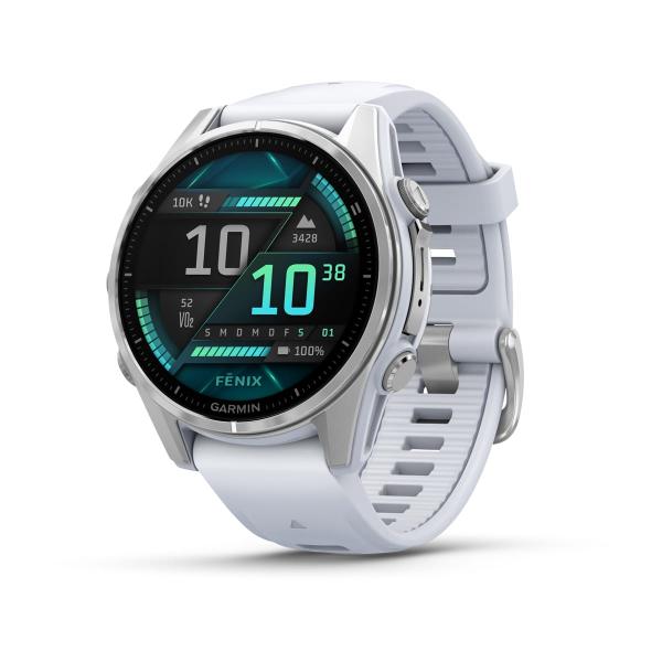 Garmin fēnix&reg; 8 &ndash; 43 mm, AMOLED