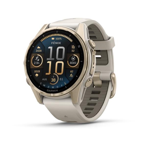 Garmin fēnix&reg; 8 &ndash; 43 mm, AMOLED