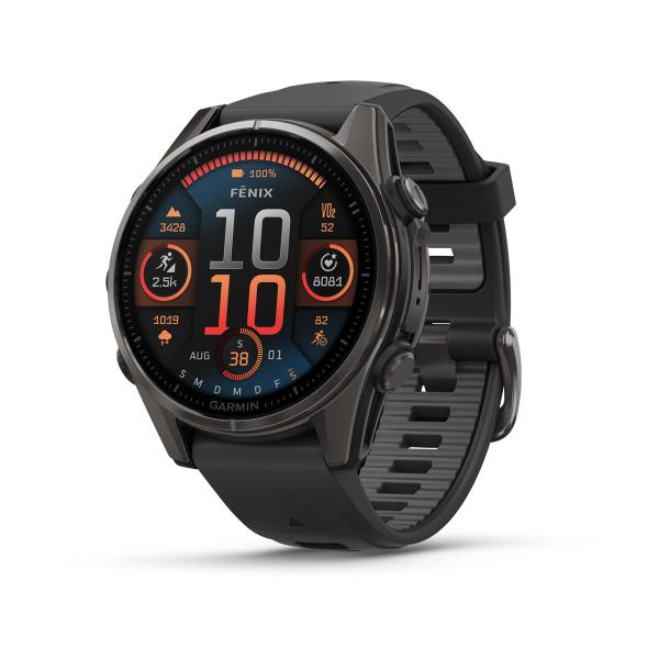 Garmin fēnix&reg; 8 &ndash; 43 mm, AMOLED