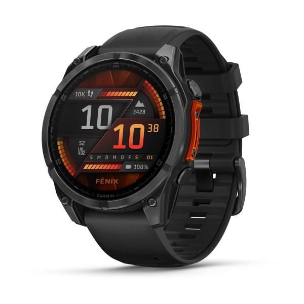 Garmin fēnix&reg; 8 &ndash; 47 mm, AMOLED