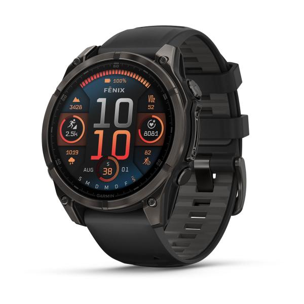 Garmin fēnix&reg; 8 &ndash; 47 mm, AMOLED