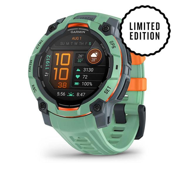 Garmin Instinct&reg; 3 &ndash; 45 mm, AMOLED