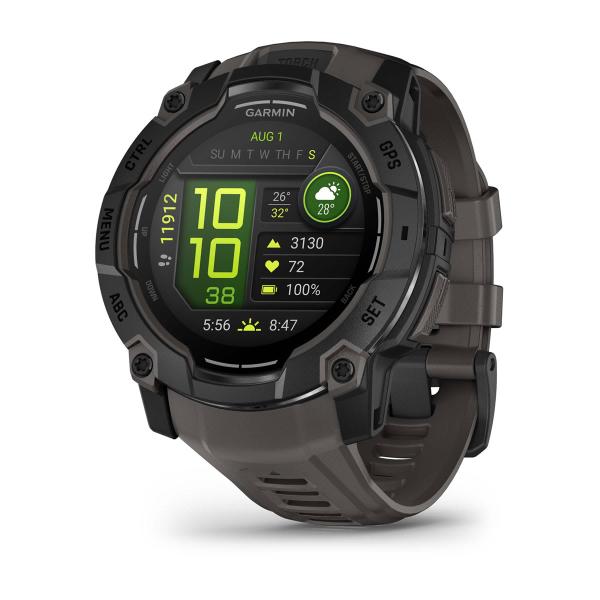 Garmin Instinct&reg; 3 &ndash; 50 mm, AMOLED