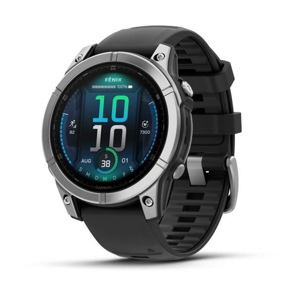 Garmin fēnix&reg; E &ndash; 47 mm, AMOLED