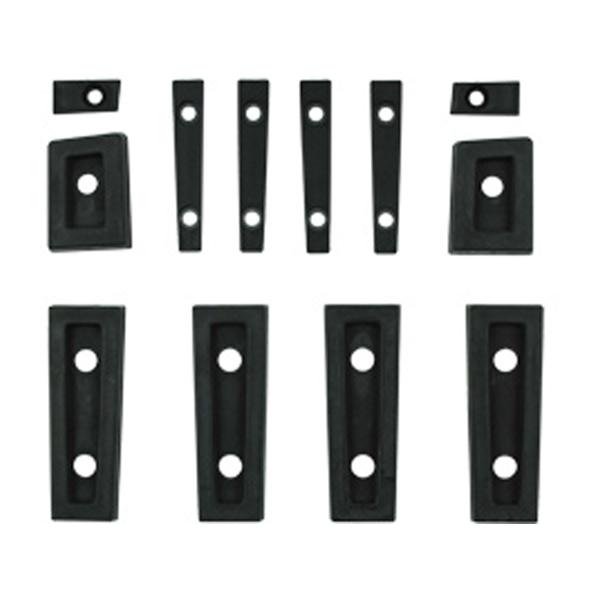 Garmin Tacx-Gummif&uuml;&szlig;e