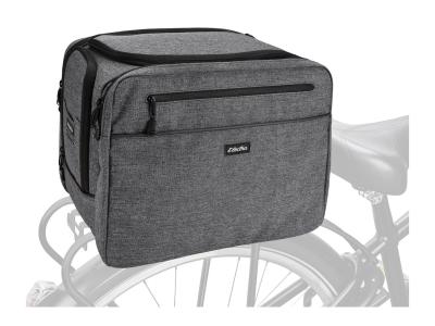 Electra Tasche Electra Heckgep&auml;cktr&auml;gertasche Heather Char Produktbild 1