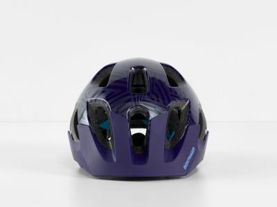 Bontrager Helm Bontrager Tyro Youth Purple Abyss CE Produktbild 1