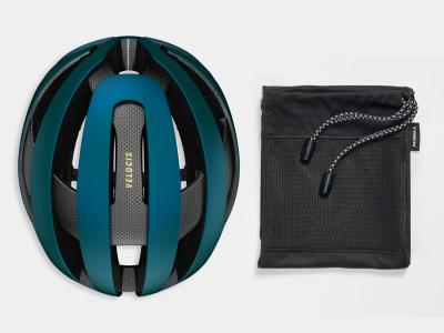 Trek Helmet Trek Velocis Mips Small Dark Aquatic CE Produktbild 5