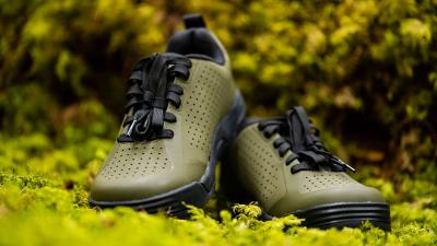 Bontrager Schuh Bontrager Flatline Mountain 42 Black Produktbild 6