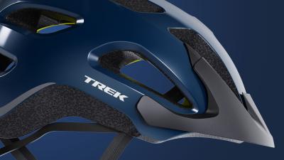 Trek Helmet Trek Solstice Mips SM/MD Radioactive YL CE Produktbild 8