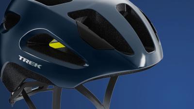 Trek Helmet Trek Solstice Mips Small/Medium Radioactive Produktbild 9
