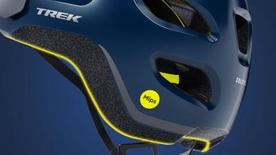 Trek Helmet Trek Solstice Mips Medium/Large Radioactive Produktbild 10
