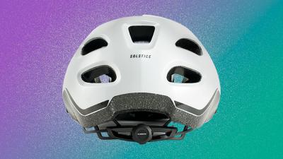 Trek Helm Trek Solstice S/M Radioactive YL CE Produktbild 8