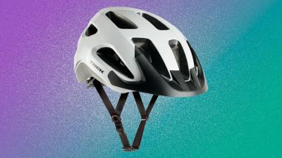 Trek Helm Trek Solstice S/M White CE Produktbild 10
