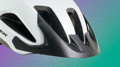 Trek Helm Trek Solstice M/L White CE Produktbild 7