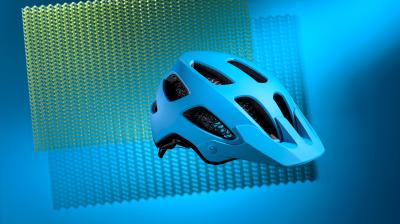 Trek Helm Trek Rally WaveCel L White/Quicksilver CE Produktbild 6